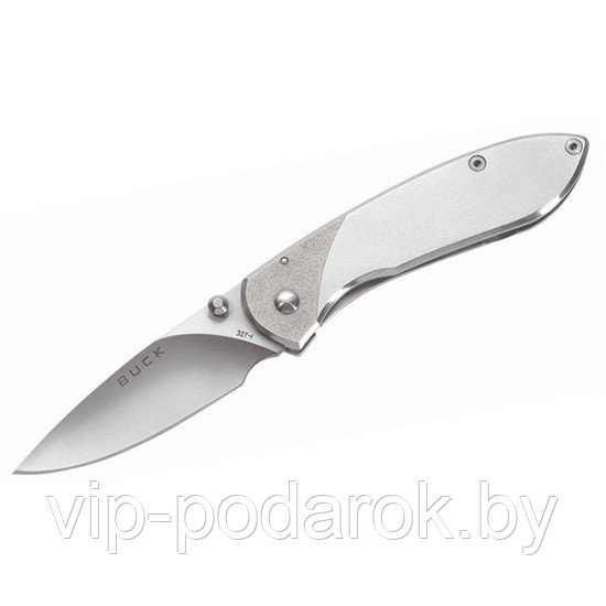 Складной нож BUCK Nobelman Stainless - фото 1 - id-p50292440