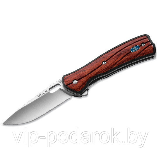 Складной нож BUCK Vantage Rosewood - фото 1 - id-p50292443
