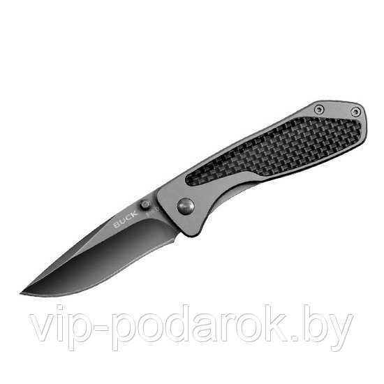 Складной нож BUCK Lux Carbon Fiber