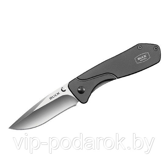 Складной нож BUCK Lux Titanium Coated - фото 1 - id-p50292457