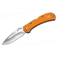 Складной нож BUCK SpitFire Orange