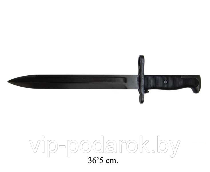 Штык-нож для макета винтовки М1
