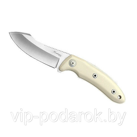 Нож KATZ NFX-WM Kagemusha Ivory Micarta Handle