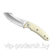 Нож KATZ NFX-WM Kagemusha Ivory Micarta Handle