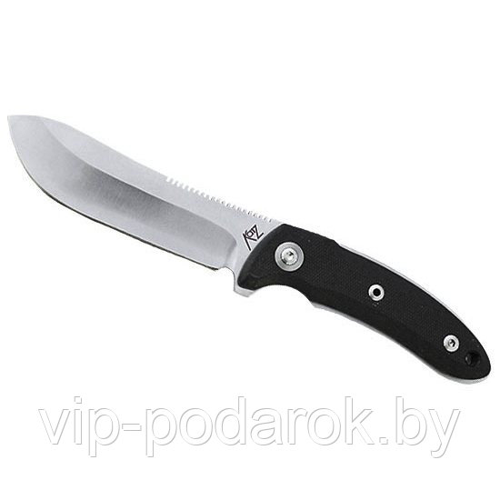 Нож KATZ PRO45 Pro Hunter Kraton Handle - фото 1 - id-p50292519