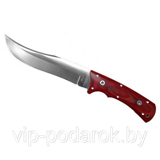 Нож KATZ K302UK CW Yukon CherryWood - фото 1 - id-p50292522