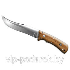 Нож KATZ K302UK BA Yukon Blonde Ash Wood