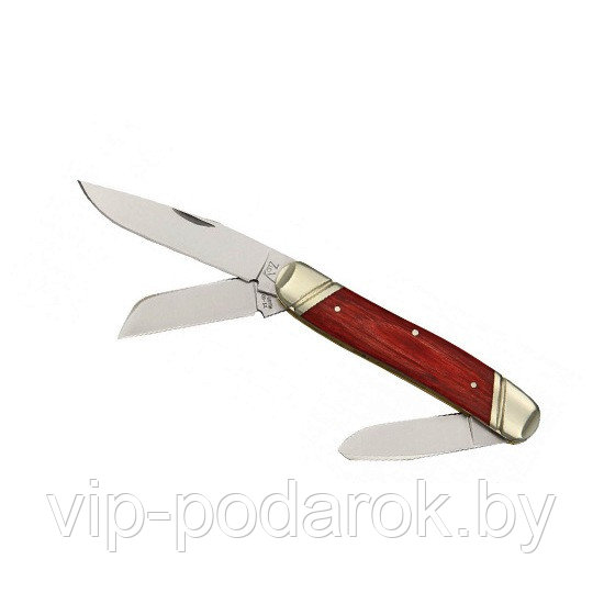 Складной нож KATZ SDP CW Stockman Executive - фото 1 - id-p50292537