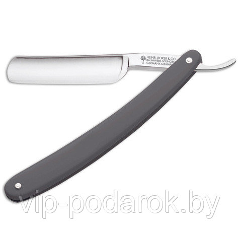 Опасная бритва Boker 140200 Classic Anthrazit 5/8 - фото 1 - id-p50292582