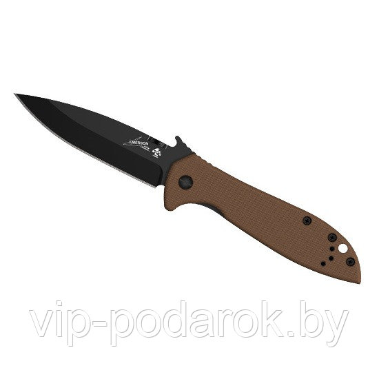 Нож складной KERSHAW / EMERSON CQC-4K - фото 1 - id-p50292691