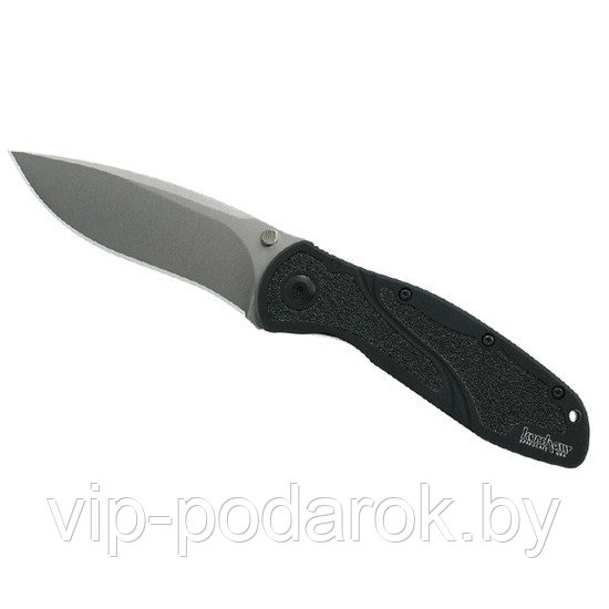 Нож складной полуавтомат KERSHAW Blur - фото 1 - id-p50292702