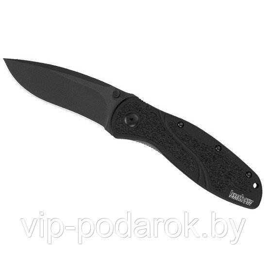 Нож складной полуавтомат KERSHAW Blur - фото 1 - id-p50292703