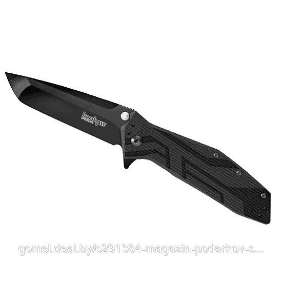 Нож складной полуавтомат KERSHAW Brawler