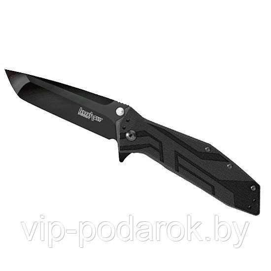 Нож складной полуавтомат KERSHAW Brawler - фото 1 - id-p50292713