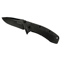 Нож складной полуавтомат KERSHAW Cryo 2 BlackWash