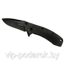 Нож складной полуавтомат KERSHAW Cryo 2 BlackWash™