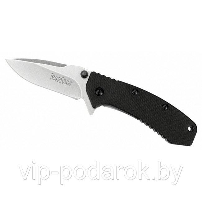 Нож складной полуавтомат KERSHAW Cryo G-10 - фото 1 - id-p50292721
