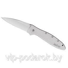 Нож складной полуавтомат KERSHAW Leek Stainless Handle