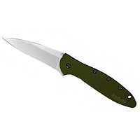 Нож складной полуавтомат KERSHAW Leek Olive Drab