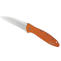 Нож складной полуавтомат KERSHAW Leek Orange