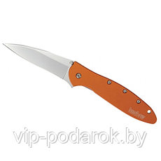 Нож складной полуавтомат KERSHAW Leek Orange