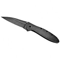 Нож складной полуавтомат KERSHAW Leek BlackWash Stainless