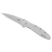 Нож складной полуавтомат KERSHAW Leek Composite Blade