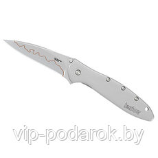 Нож складной полуавтомат KERSHAW Leek Composite Blade
