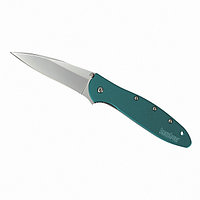 Нож складной полу автомат Kershaw Leek Teal