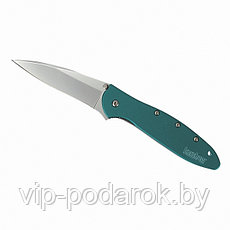 Нож складной полу автомат Kershaw Leek Teal