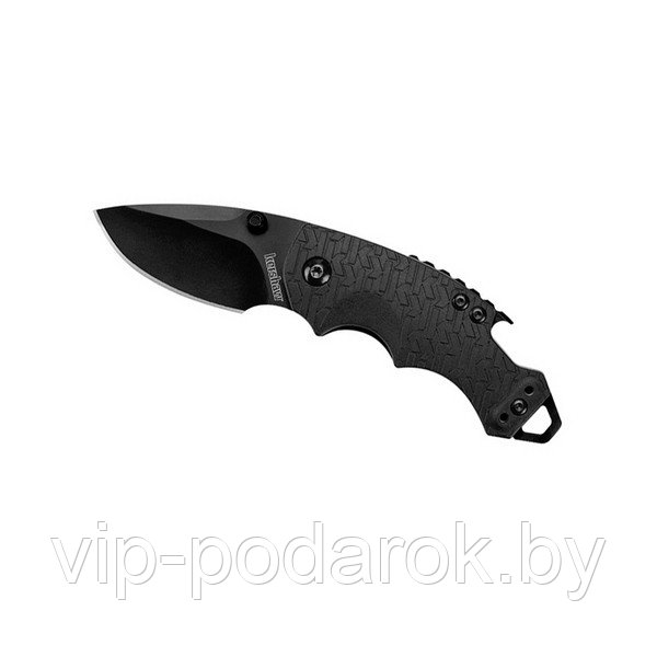 Нож складной KERSHAW Shuffle Black - фото 1 - id-p50292788