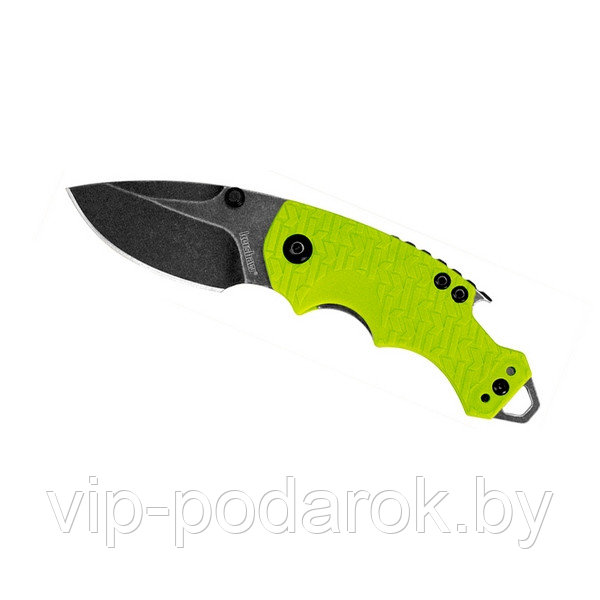 Нож складной KERSHAW Shuffle Lime - фото 1 - id-p50292789