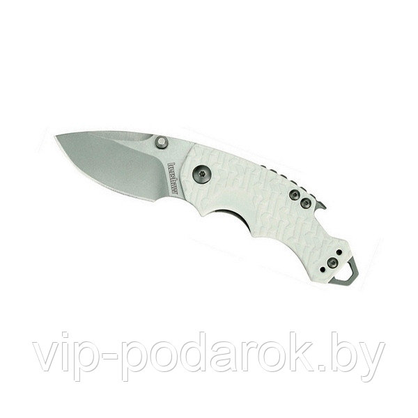 Нож складной KERSHAW Shuffle Snow - фото 1 - id-p50292792