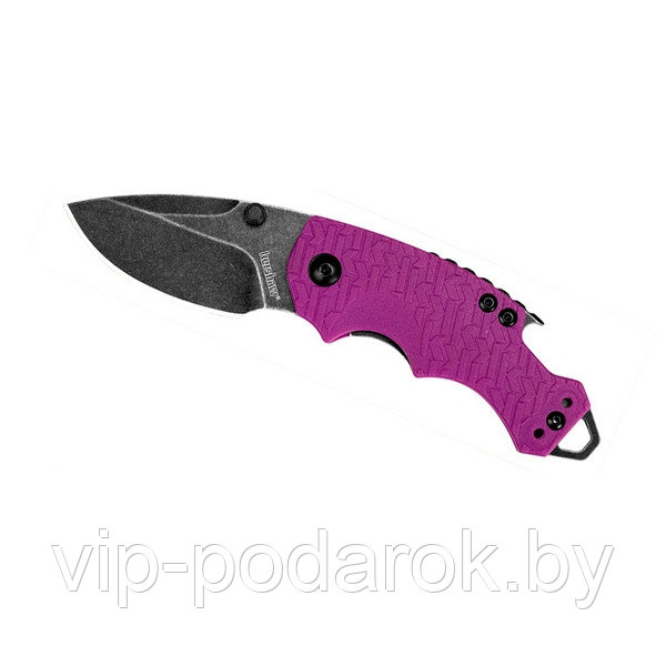 Нож складной KERSHAW Shuffle Purple - фото 1 - id-p50292791