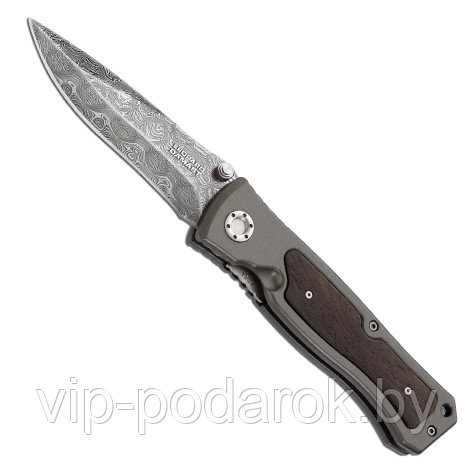 Нож складной Boker Leopard Damast II