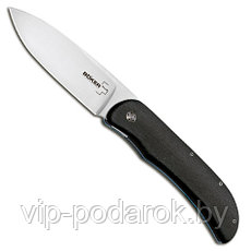 Нож складной Boker Exskelibur 1 Ebony