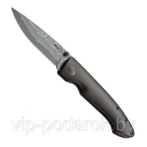 Нож складной Boker Damascus Gent 1