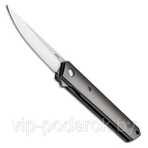 Нож складной Boker Kwaiken Mini Flipper Titan - фото 1 - id-p50292878