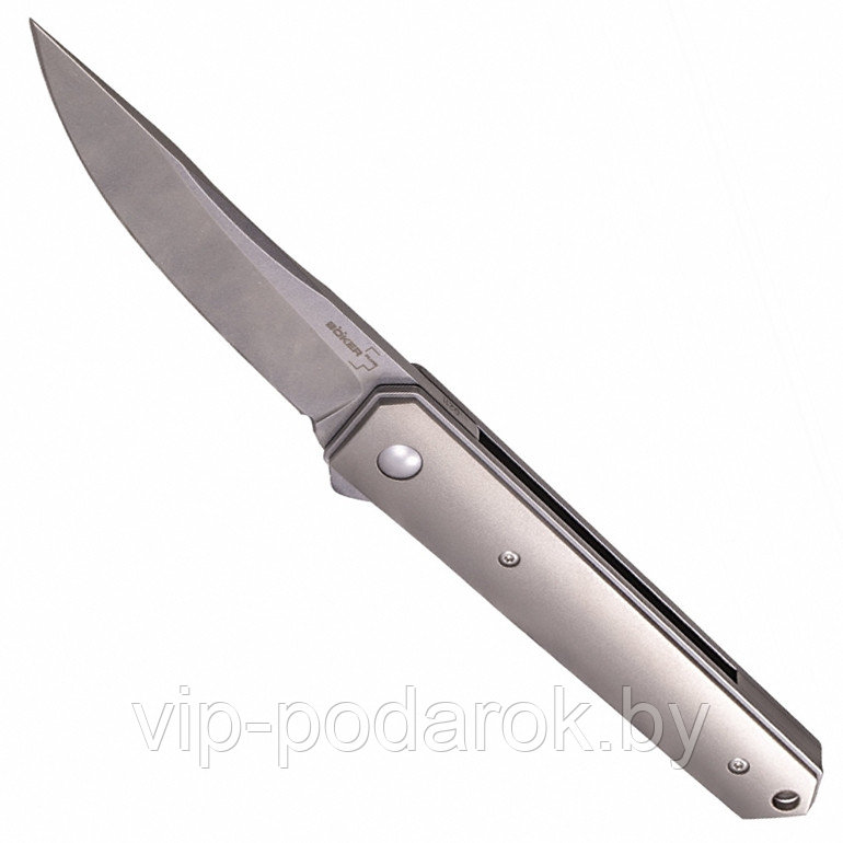 Нож складной Boker Kwaiken Flipper Folder VG-10