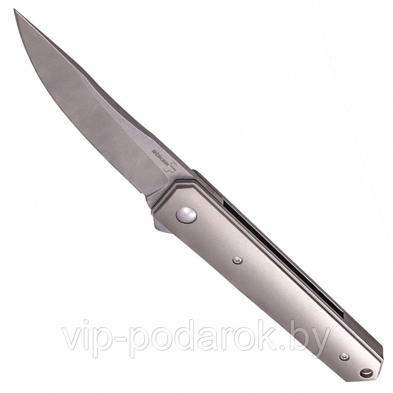Нож складной Boker Kwaiken Flipper Folder VG-10 - фото 1 - id-p50292882
