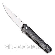 Нож складной Boker Kwaiken Flipper Carbon