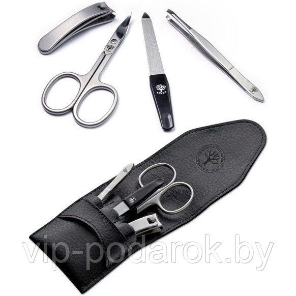 Маникюрный набор 4 предмета Boker Set Basic