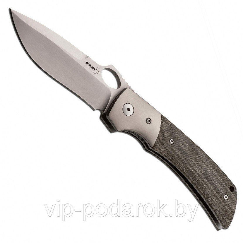 Нож складной Boker Squail - фото 1 - id-p50292886