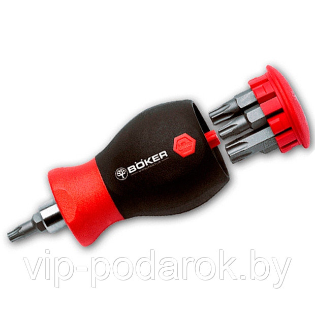 Набор отверток Boker Toolkit Torx - фото 1 - id-p50292891