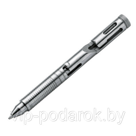 Тактическая ручка Boker cal .45 Titanium - фото 1 - id-p50292898