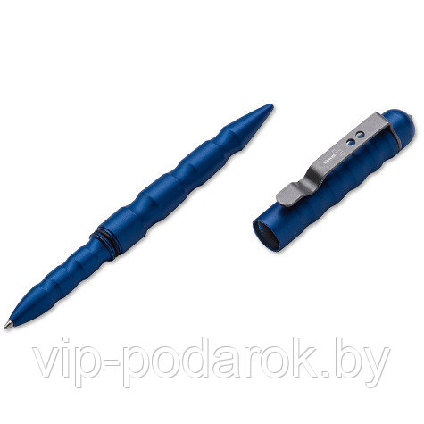 Тактическая ручка Boker MPP Multi Purpose Pen Blue