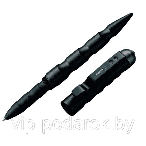 Тактическая ручка Boker MPP Multi Purpose Pen Black - фото 1 - id-p50292901