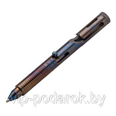 Тактическая ручка Boker cal .45 Titanium Flamed