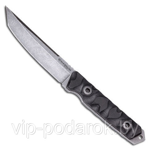 Нож с фиксированным клинком Magnum by Boker Sierra Delta Tanto - фото 1 - id-p50292909