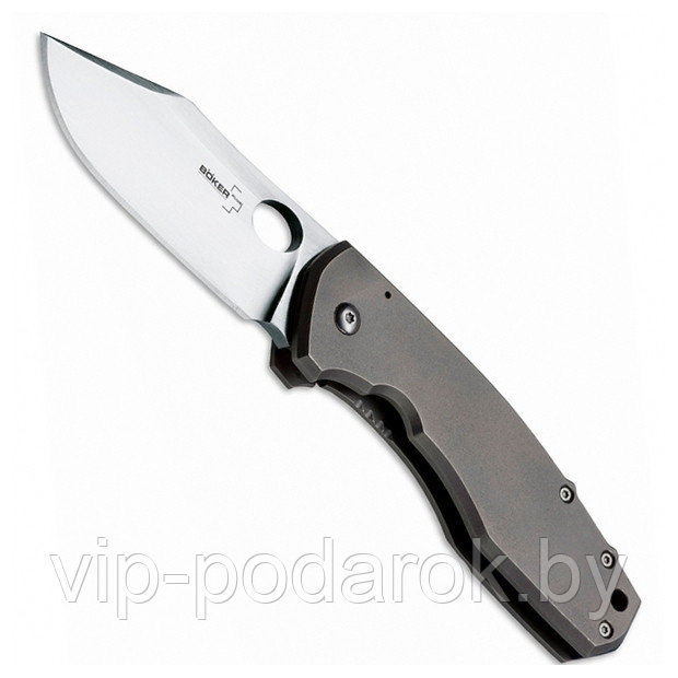 Нож складной Boker Vox F3 S35VN - фото 1 - id-p50292914